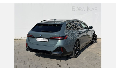 BMW 550e xDrive - автомобили, коли, обяви за нови и употребявани 1