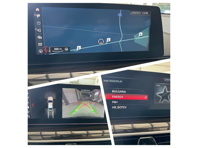 BMW 6 GT 265 k.c - автомобили, коли, обяви за нови и употребявани 10