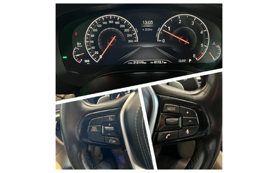 BMW 6 GT 265 k.c - автомобили, коли, обяви за нови и употребявани 12