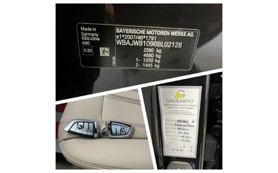 BMW 6 GT 265 k.c - автомобили, коли, обяви за нови и употребявани 15