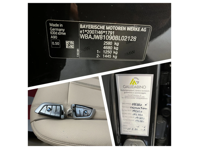 BMW 6 GT 265 k.c - автомобили, коли, обяви за нови и употребявани 15