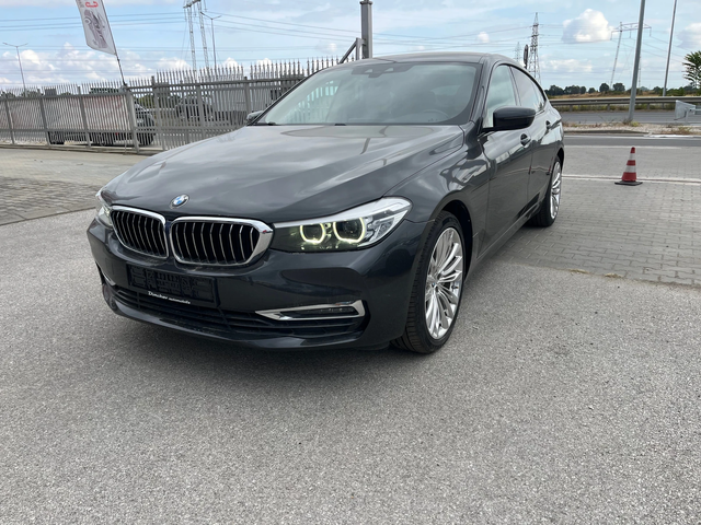 BMW 6 GT 265 k.c - автомобили, коли, обяви за нови и употребявани 1