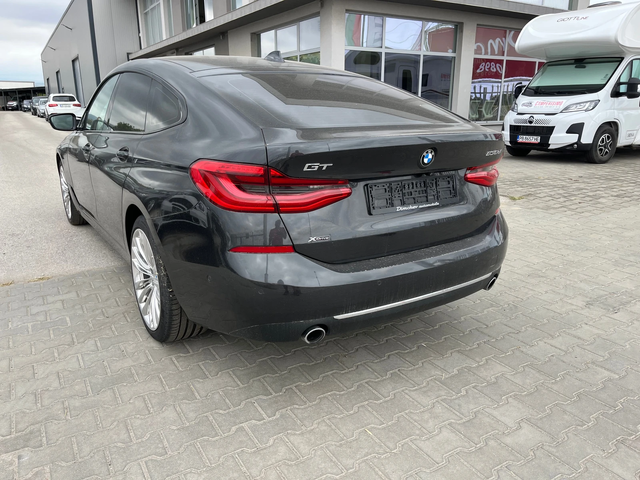 BMW 6 GT 265 k.c - автомобили, коли, обяви за нови и употребявани 4