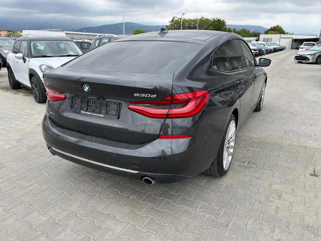 BMW 6 GT 265 k.c - автомобили, коли, обяви за нови и употребявани 5