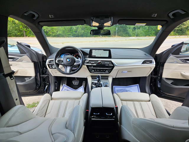 BMW 6 GT 630d M PAKET, X-Drive* LED* - автомобили, коли, обяви за нови и употребявани 13