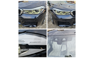 BMW 6 GT 630d M PAKET, X-Drive* LED* - автомобили, коли, обяви за нови и употребявани 16