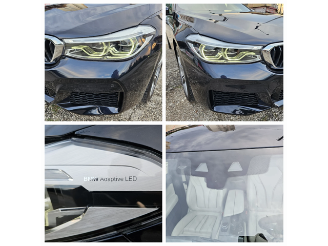 BMW 6 GT 630d M PAKET, X-Drive* LED* - автомобили, коли, обяви за нови и употребявани 16