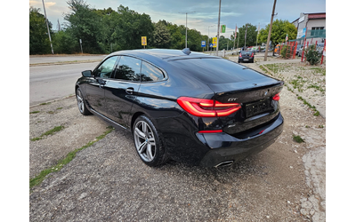 BMW 6 GT 630d M PAKET, X-Drive* LED* - автомобили, коли, обяви за нови и употребявани 6
