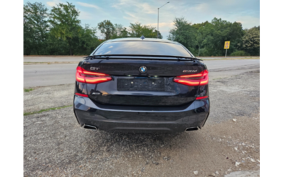 BMW 6 GT 630d M PAKET, X-Drive* LED* - автомобили, коли, обяви за нови и употребявани 7