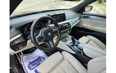 BMW 6 GT 630d M PAKET, X-Drive* LED* - автомобили, коли, обяви за нови и употребявани 8