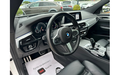 BMW 6 GT M PAKET* LED* HEAD UP* TOP* - автомобили, коли, обяви за нови и употребявани 10