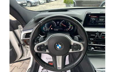 BMW 6 GT M PAKET* LED* HEAD UP* TOP* - автомобили, коли, обяви за нови и употребявани 12