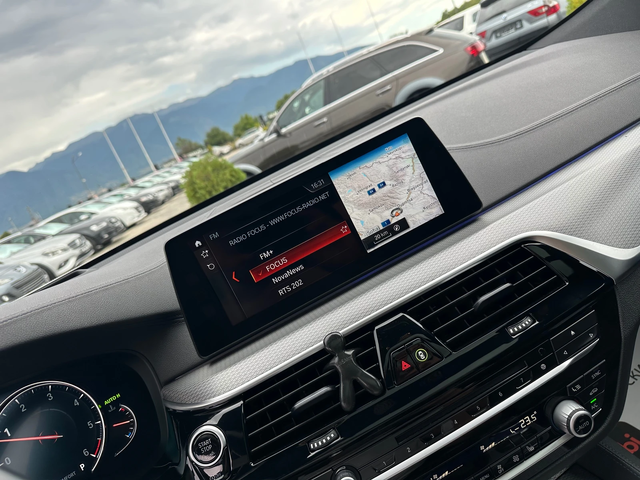 BMW 6 GT M PAKET* LED* HEAD UP* TOP* - автомобили, коли, обяви за нови и употребявани 14