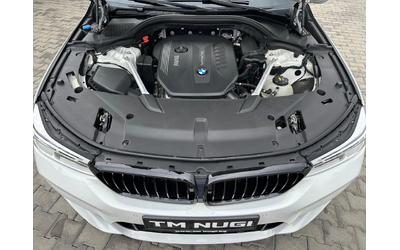 BMW 6 GT M PAKET* LED* HEAD UP* TOP* - автомобили, коли, обяви за нови и употребявани 15