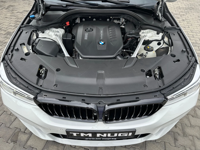 BMW 6 GT M PAKET* LED* HEAD UP* TOP* - автомобили, коли, обяви за нови и употребявани 15