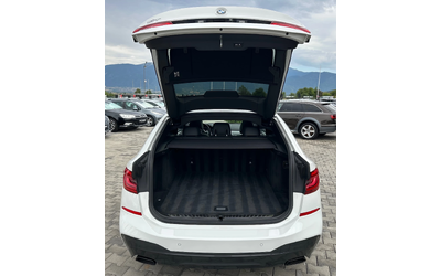 BMW 6 GT M PAKET* LED* HEAD UP* TOP* - автомобили, коли, обяви за нови и употребявани 16