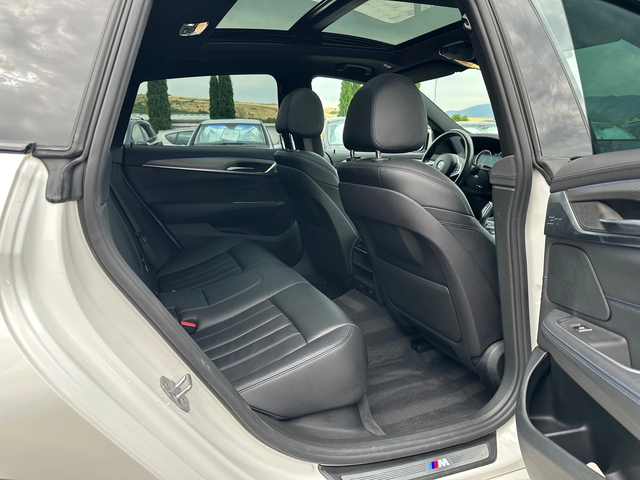 BMW 6 GT M PAKET* LED* HEAD UP* TOP* - автомобили, коли, обяви за нови и употребявани 6