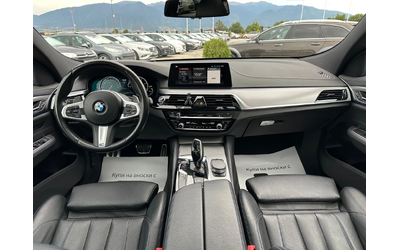 BMW 6 GT M PAKET* LED* HEAD UP* TOP* - автомобили, коли, обяви за нови и употребявани 7