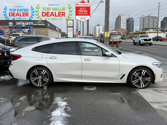 BMW 6 GT DISTRONIC* ОБДУХВАНЕ* МАСАЖ* 360КАМЕРА* 4ПОДГРЕВА* - автомобили, коли, обяви за нови и употребявани 7