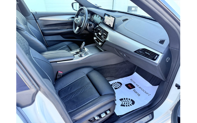 BMW 6 GT 630d M PAKET* X-Drive* LED* HEAD UP* UNIKAT* - автомобили, коли, обяви за нови и употребявани 14