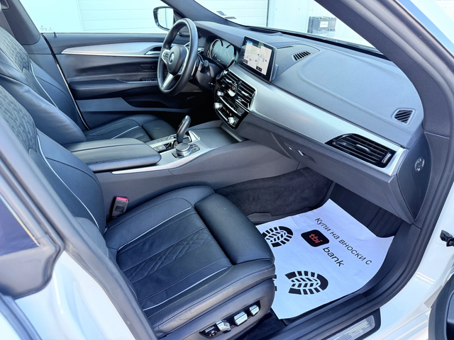 BMW 6 GT 630d M PAKET* X-Drive* LED* HEAD UP* UNIKAT* - автомобили, коли, обяви за нови и употребявани 14