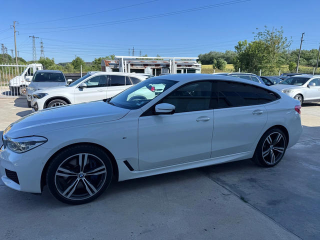 BMW 6 GT 630d M PAKET* X-Drive* LED* HEAD UP* UNIKAT* - автомобили, коли, обяви за нови и употребявани 2