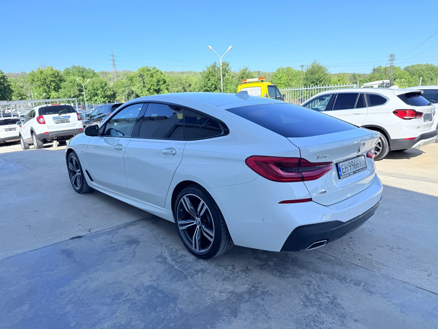 BMW 6 GT 630d M PAKET* X-Drive* LED* HEAD UP* UNIKAT* - автомобили, коли, обяви за нови и употребявани 3