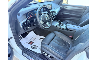 BMW 6 GT 630d M PAKET* X-Drive* LED* HEAD UP* UNIKAT* - автомобили, коли, обяви за нови и употребявани 7
