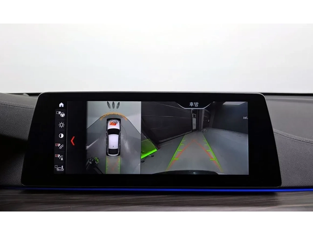 BMW 6 GT 30D xDrive / DIGITAL / ОБДУХ / HUD / PANO / 360 - автомобили, коли, обяви за нови и употребявани 10