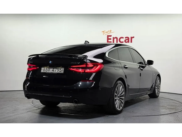BMW 6 GT 30D xDrive / DIGITAL / ОБДУХ / HUD / PANO / 360 - автомобили, коли, обяви за нови и употребявани 1