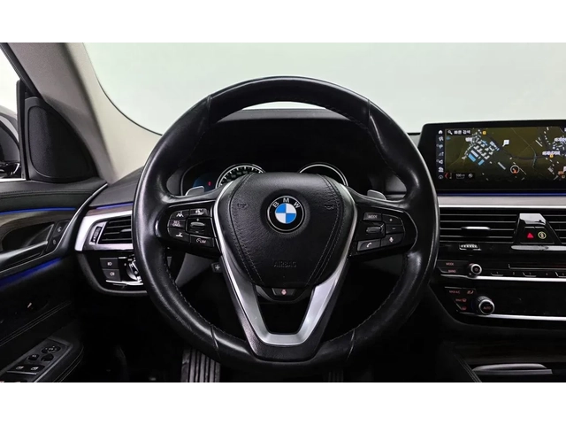 BMW 6 GT 30D xDrive / DIGITAL / ОБДУХ / HUD / PANO / 360 - автомобили, коли, обяви за нови и употребявани 7