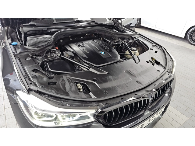 BMW 6 GT 630d xDrive M Sport | HUD | MEMORY | 360 - автомобили, коли, обяви за нови и употребявани 4