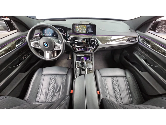 BMW 6 GT 630d xDrive M Sport | HUD | MEMORY | 360 - автомобили, коли, обяви за нови и употребявани 5