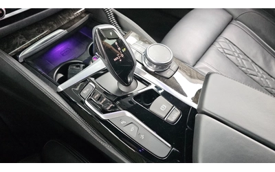 BMW 6 GT 630d xDrive M Sport | HUD | MEMORY | 360 - автомобили, коли, обяви за нови и употребявани 8