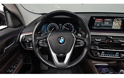 BMW 6 GT 640i xDrive Luxury | HUD | MEMORY | SOFT CLOSE - автомобили, коли, обяви за нови и употребявани 7
