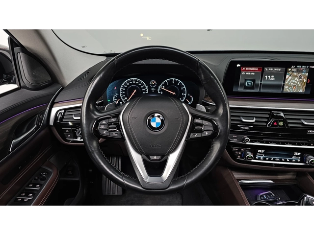 BMW 6 GT 640i xDrive Luxury | HUD | MEMORY | SOFT CLOSE - автомобили, коли, обяви за нови и употребявани 7