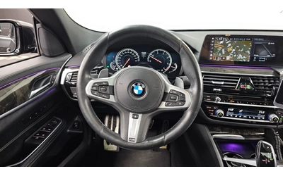 BMW 6 GT 630d xDrive M Sport | HUD | MEMORY | 360 - автомобили, коли, обяви за нови и употребявани 11