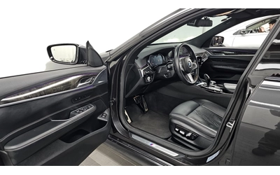 BMW 6 GT 630d xDrive M Sport | HUD | MEMORY | 360 - автомобили, коли, обяви за нови и употребявани 12