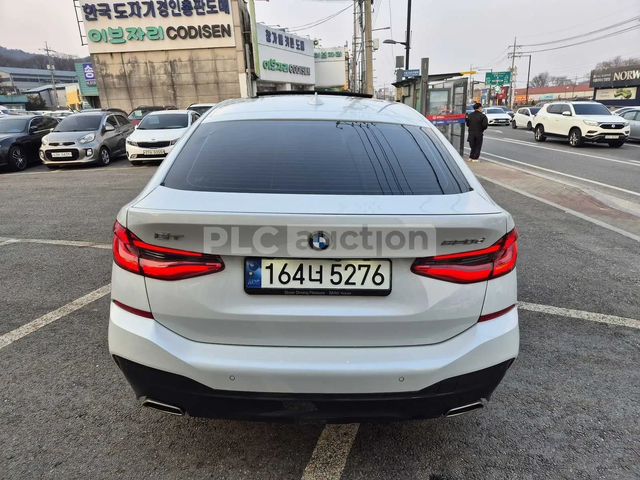 BMW 620 HEAD-UP * ОДБУХВАНЕ * PANO * 360 * KEYLESS - автомобили, коли, обяви за нови и употребявани 3