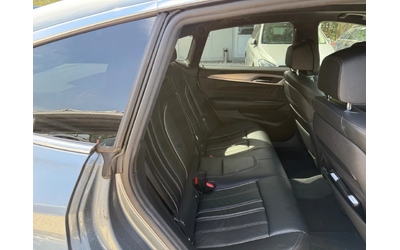 BMW 630 GT - M packet - Head Up -  360 - Панорама - автомобили, коли, обяви за нови и употребявани 12