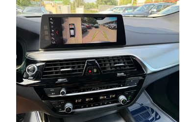 BMW 630 GT - M packet - Head Up -  360 - Панорама - автомобили, коли, обяви за нови и употребявани 13