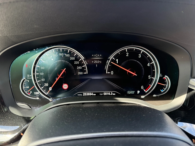 BMW 630 GT - M packet - Head Up -  360 - Панорама - автомобили, коли, обяви за нови и употребявани 16