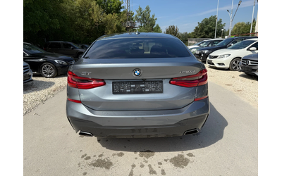 BMW 630 GT - M packet - Head Up -  360 - Панорама - автомобили, коли, обяви за нови и употребявани 7