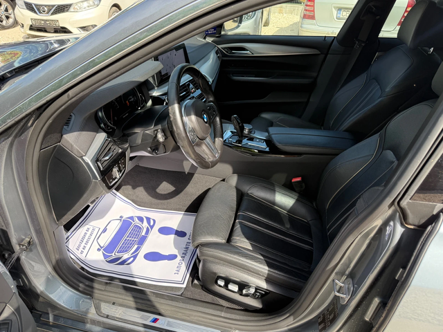 BMW 630 GT - M packet - Head Up -  360 - Панорама - автомобили, коли, обяви за нови и употребявани 8