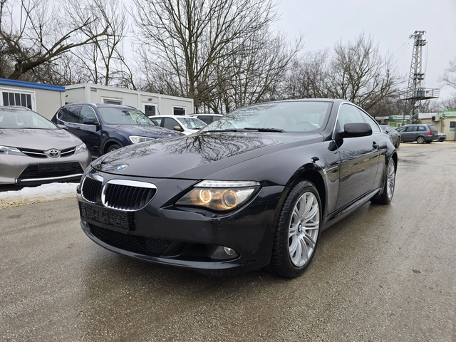 BMW 630 3.0d 286к.с Панорама Топ състояние - автомобили, коли, обяви за нови и употребявани 0