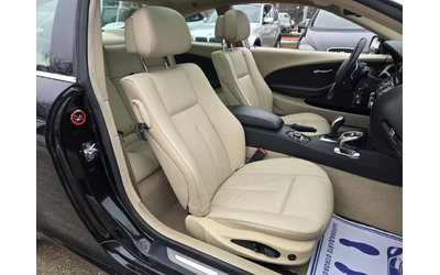 BMW 630 3.0d 286к.с Панорама Топ състояние - автомобили, коли, обяви за нови и употребявани 11