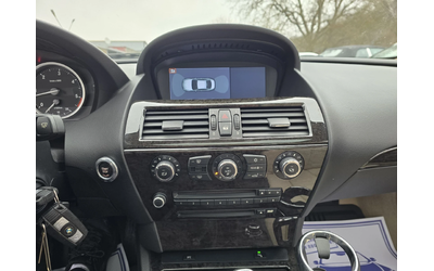 BMW 630 3.0d 286к.с Панорама Топ състояние - автомобили, коли, обяви за нови и употребявани 15