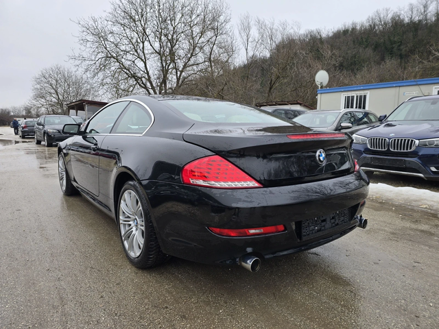BMW 630 3.0d 286к.с Панорама Топ състояние - автомобили, коли, обяви за нови и употребявани 2