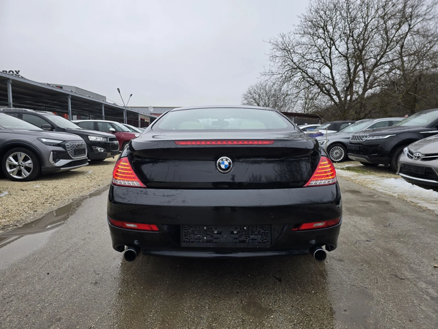 BMW 630 3.0d 286к.с Панорама Топ състояние - автомобили, коли, обяви за нови и употребявани 5