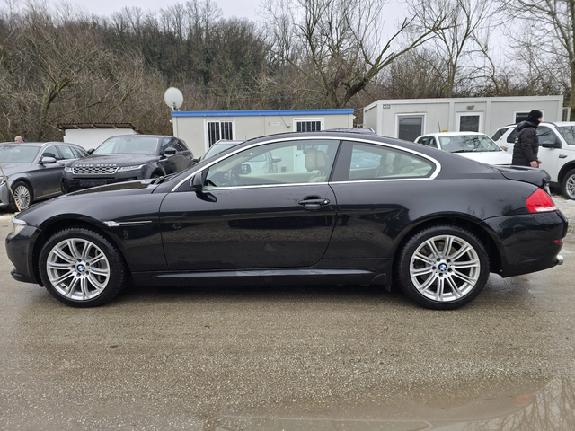 BMW 630 3.0d 286к.с Панорама Топ състояние - автомобили, коли, обяви за нови и употребявани 6
